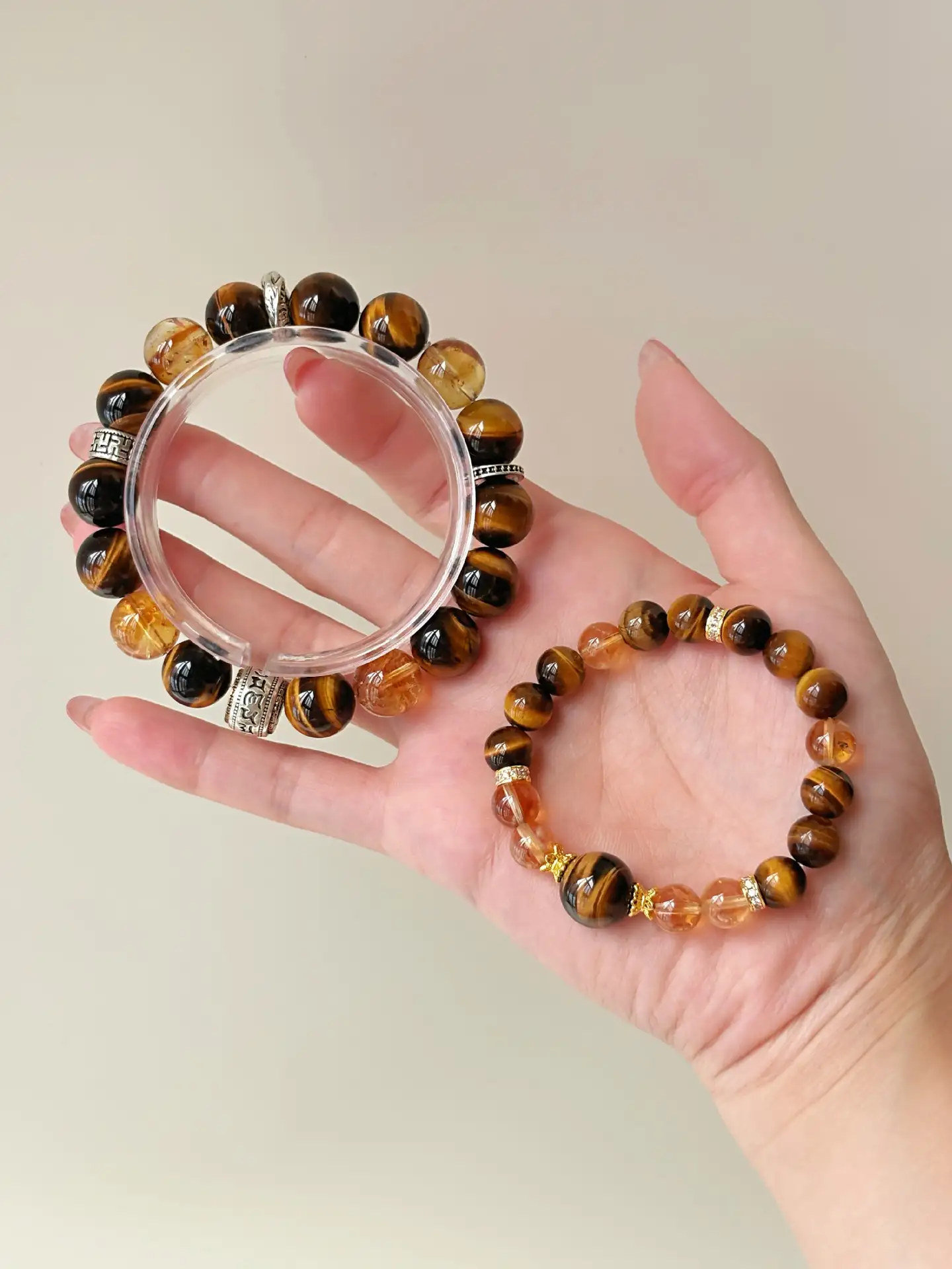 high quality golden king couple