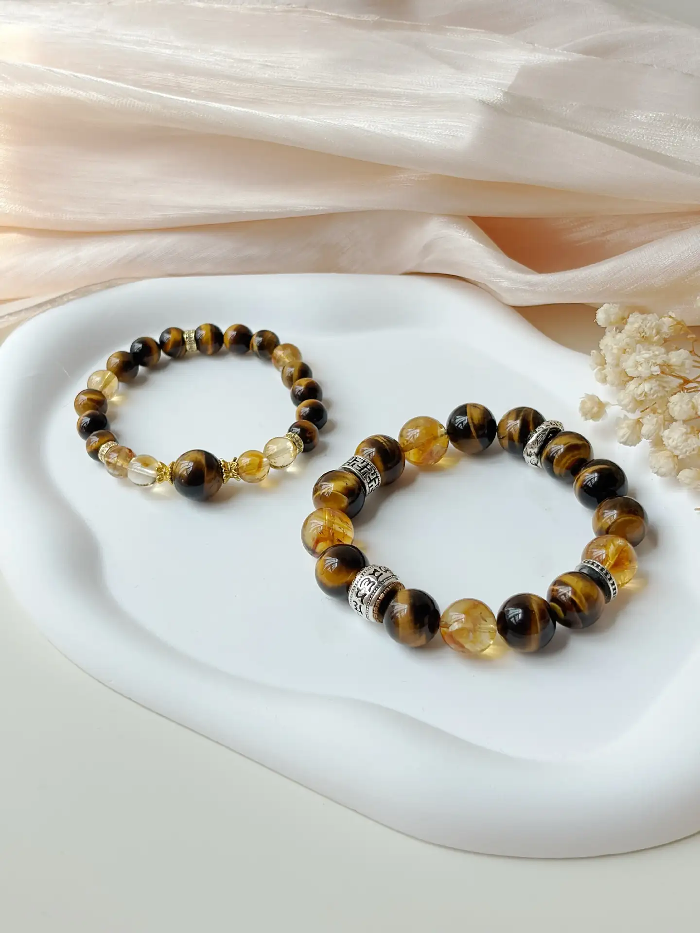 high quality golden king couple