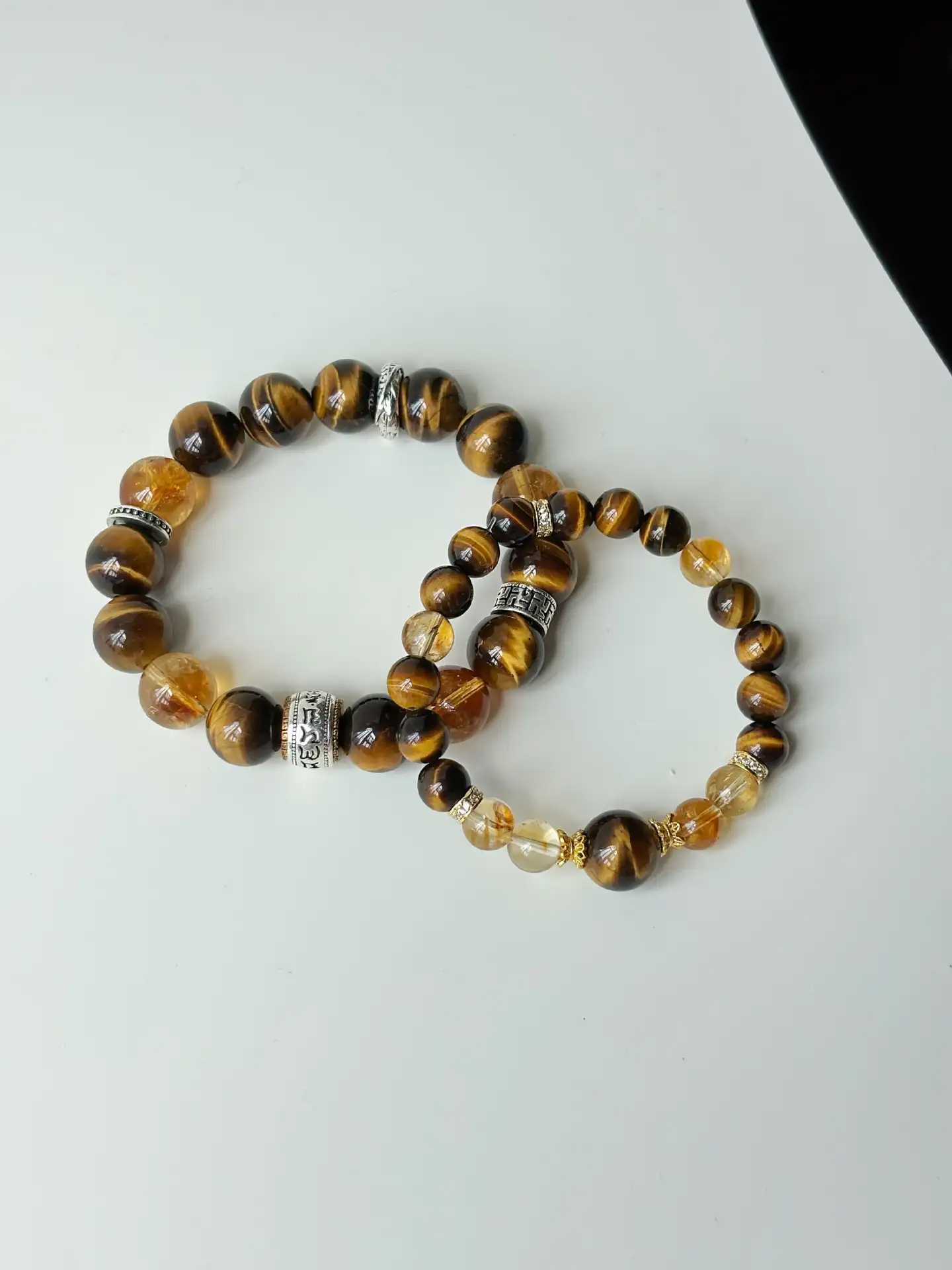 high quality golden king couple