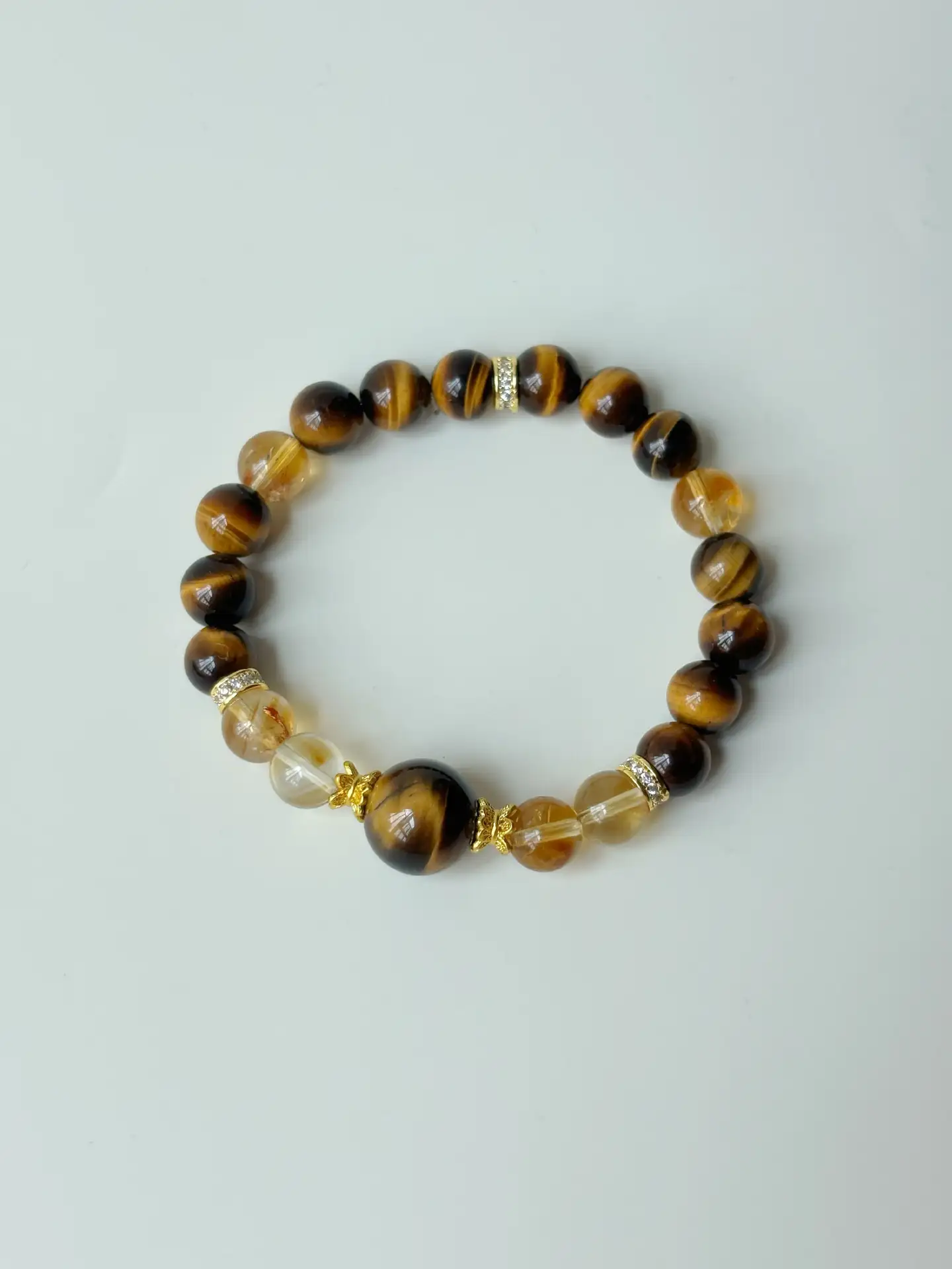 high quality golden king couple