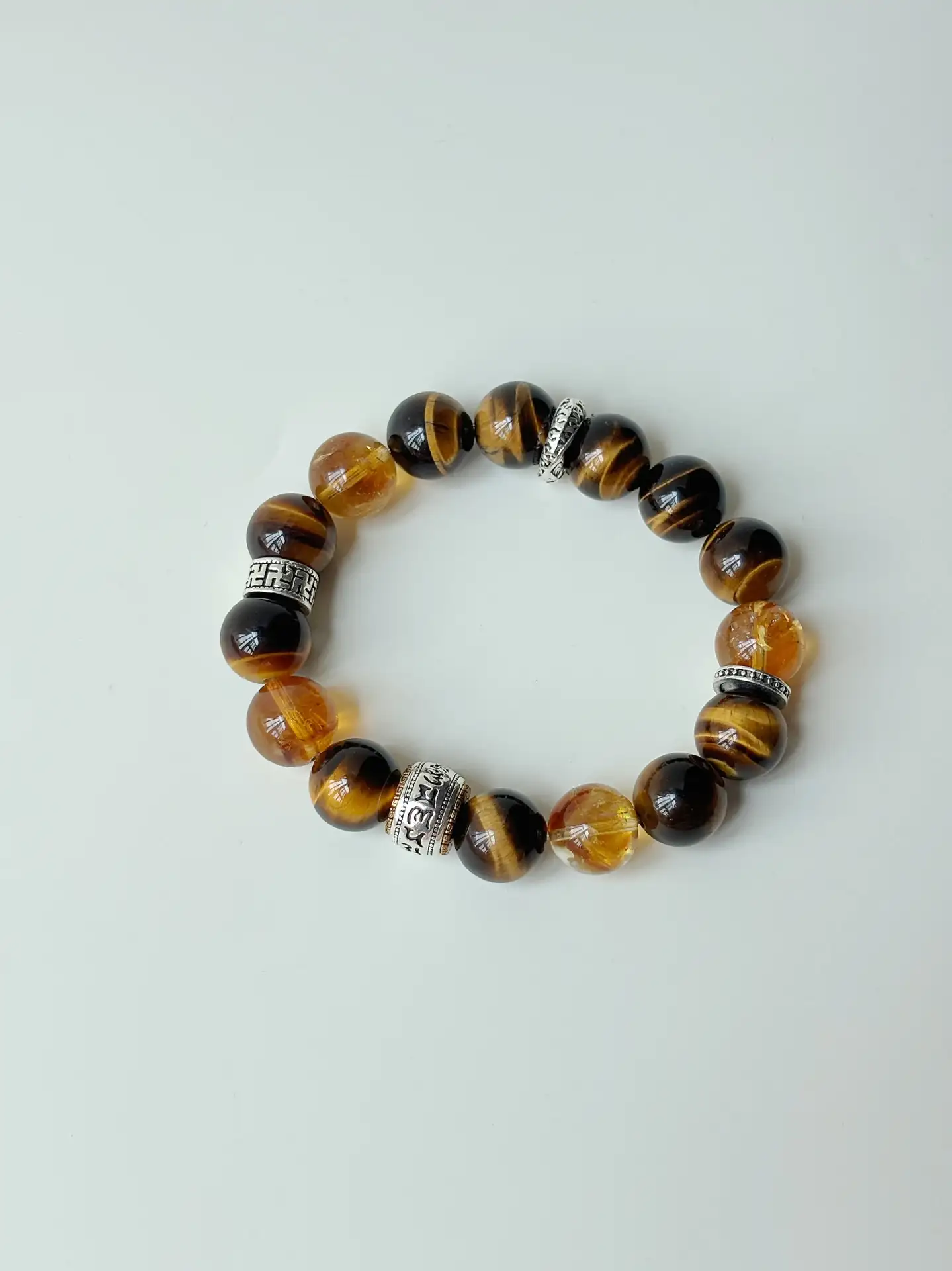 high quality golden king couple