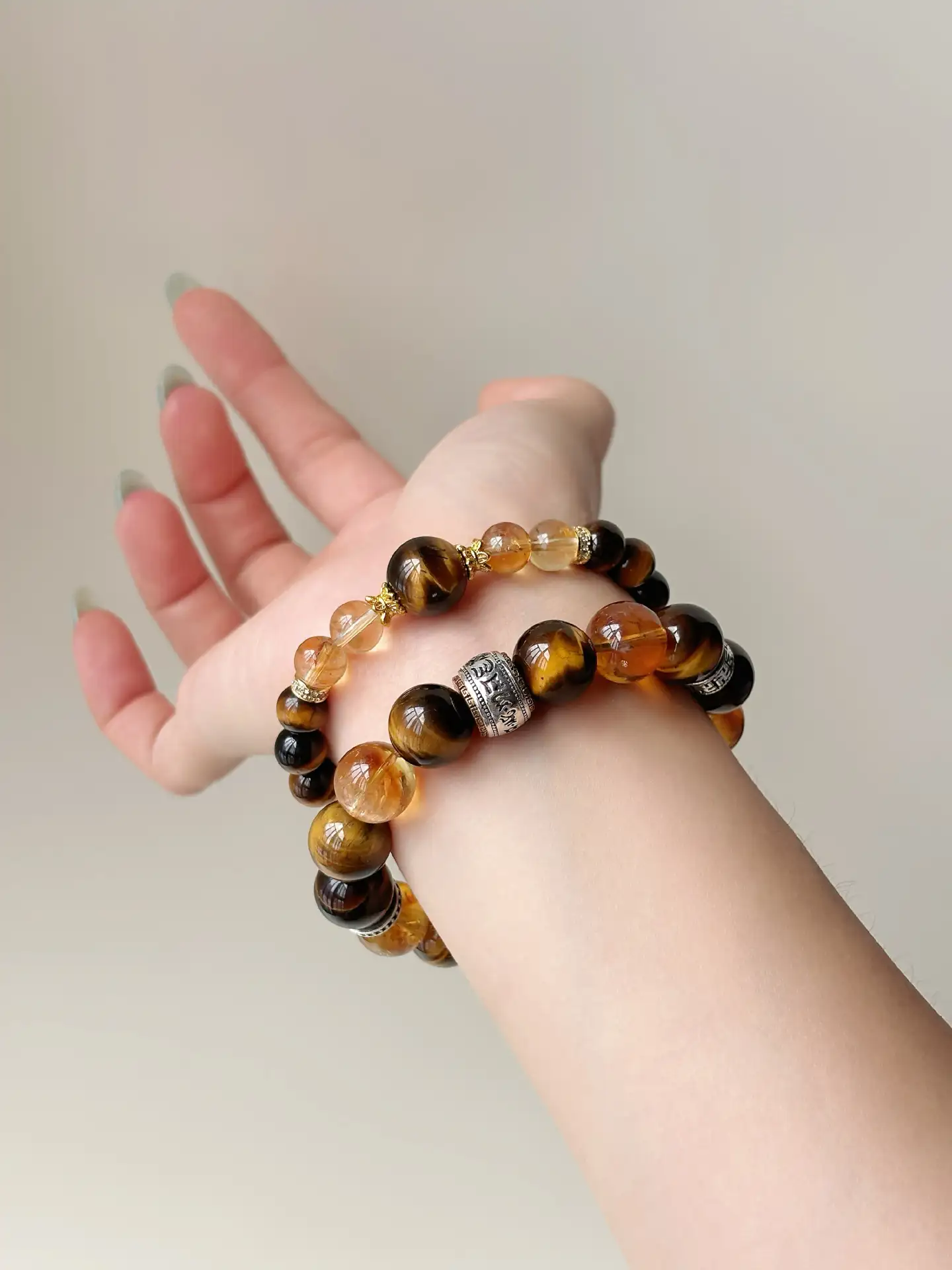 high quality golden king couple